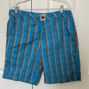 Columbia Omni shield shorts